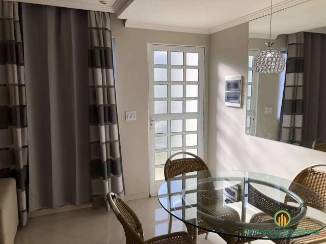 Casa / Sobrado em Condomínio para Venda em Cotia/SP Granja Viana 3 Quartos
