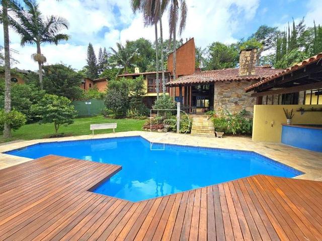 Casa / Sobrado em Condomínio para Venda em Cotia/SP Granja Viana 3 Quartos