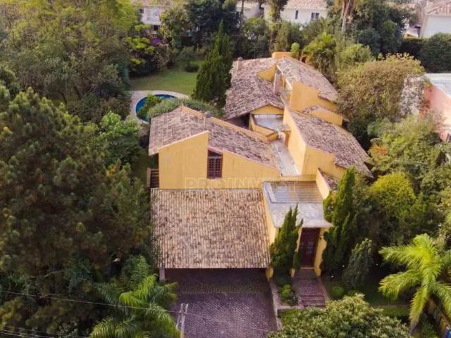 Casa / Sobrado em Condomínio para Venda em Cotia/SP Granja Viana 4 Quartos