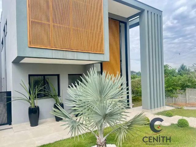 Casa / Sobrado em Condomínio para Venda em Cotia/SP Granja Viana 4 Quartos