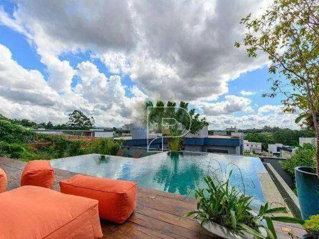 Casa / Sobrado em Condomínio para Venda em Cotia/SP Granja Viana 4 Quartos