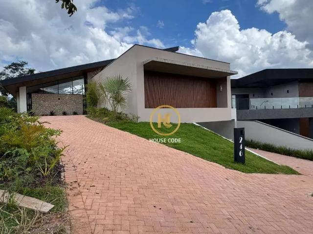 Casa / Sobrado em Condomínio para Venda em Cotia/SP Granja Viana 4 Quartos