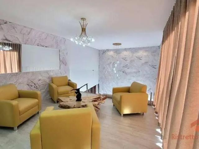 Casa / Sobrado em Condomínio para Venda em Cotia/SP Granja Viana 4 Quartos