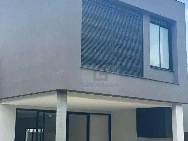 Casa / Sobrado em Condomínio para Venda em Cotia/SP Granja Viana 4 Quartos
