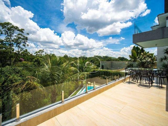 Casa / Sobrado em Condomínio para Venda em Cotia/SP Granja Viana 4 Quartos