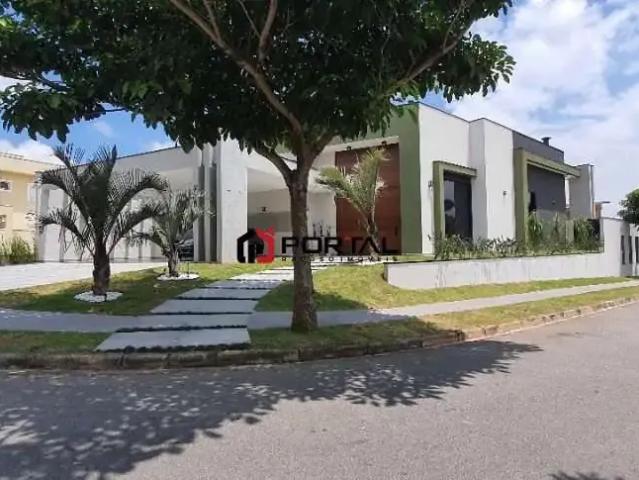 Casa / Sobrado em Condomínio para Venda em Cotia/SP Granja Viana 4 Quartos