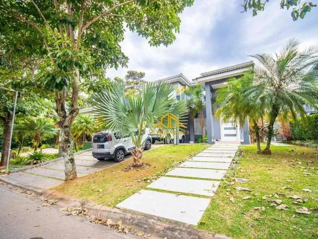 Casa / Sobrado em Condomínio para Venda em Cotia/SP Granja Viana 4 Quartos