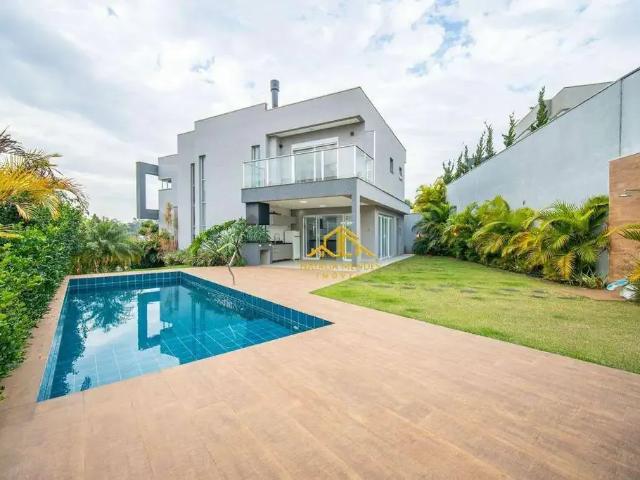 Casa / Sobrado em Condomínio para Venda em Cotia/SP Granja Viana 4 Quartos