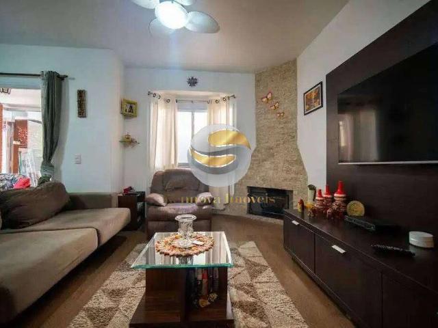 Casa / Sobrado em Condomínio para Venda em Cotia/SP Granja Viana 4 Quartos