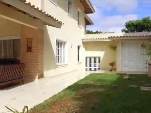Casa / Sobrado em Condomínio para Venda em Cotia/SP Granja Viana 4 Quartos