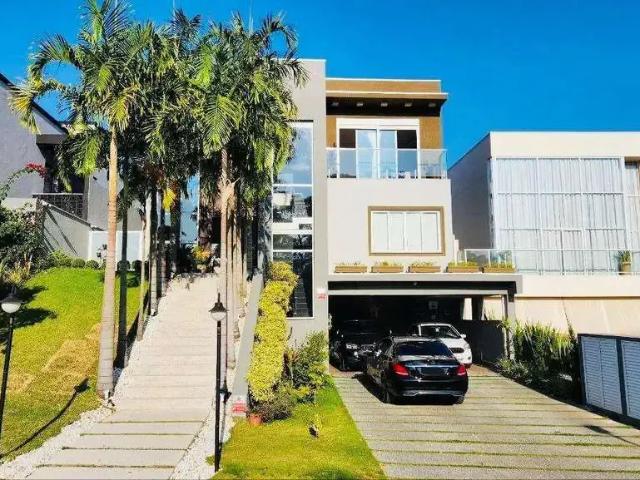 Casa / Sobrado em Condomínio para Venda em Cotia/SP Granja Viana 4 Quartos