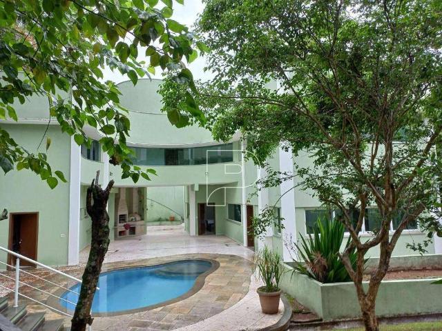 Casa / Sobrado em Condomínio para Venda em Cotia/SP Granja Viana 4 Quartos