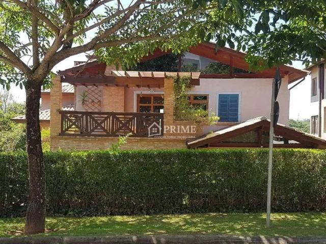 Casa / Sobrado em Condomínio para Venda em Cotia/SP Granja Viana 4 Quartos