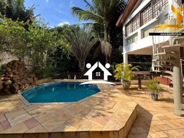 Casa / Sobrado em Condomínio para Venda em Cotia/SP Granja Viana 4 Quartos
