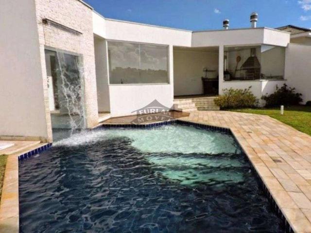 Casa / Sobrado em Condomínio para Venda em Cotia/SP Granja Viana 4 Quartos