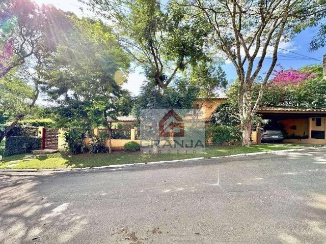 Casa / Sobrado em Condomínio para Venda em Cotia/SP Granja Viana 4 Quartos
