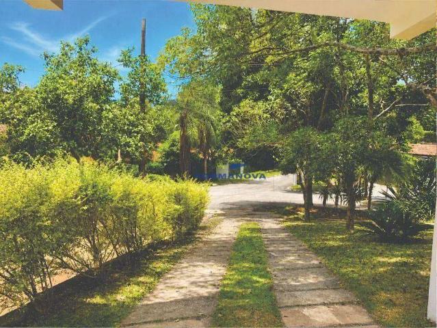 Casa / Sobrado em Condomínio para Venda em Cotia/SP Granja Viana 4 Quartos