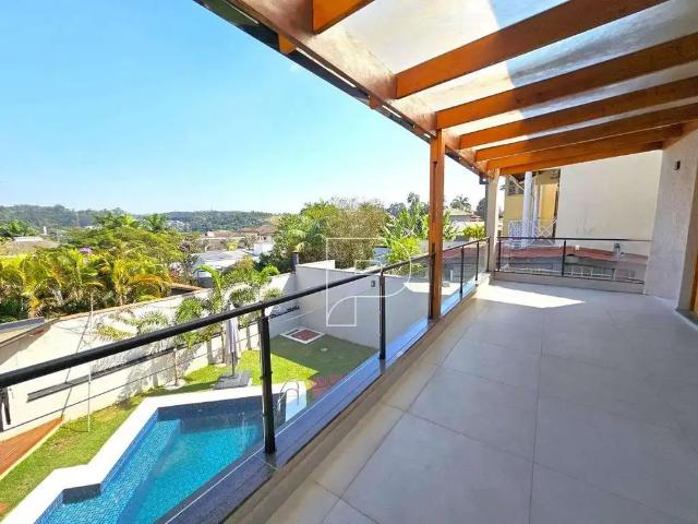 Casa / Sobrado em Condomínio para Venda em Cotia/SP Granja Viana 4 Quartos