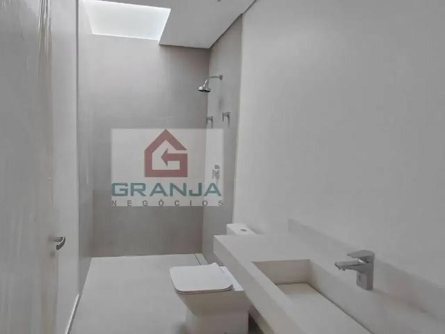 Casa / Sobrado em Condomínio para Venda em Cotia/SP Granja Viana 4 Quartos