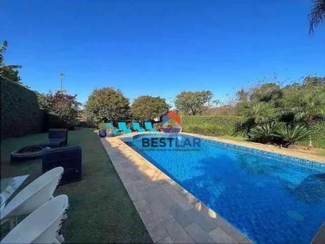 Casa / Sobrado em Condomínio para Venda em Cotia/SP Granja Viana 4 Quartos