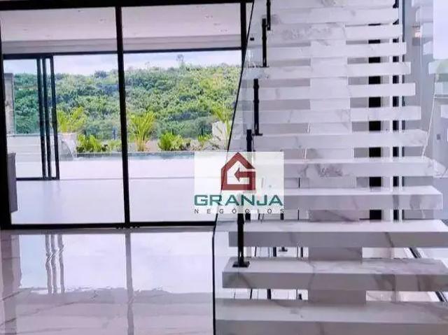 Casa / Sobrado em Condomínio para Venda em Cotia/SP Granja Viana 4 Quartos