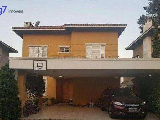 Casa / Sobrado em Condomínio para Venda em Cotia/SP Granja Viana 4 Quartos