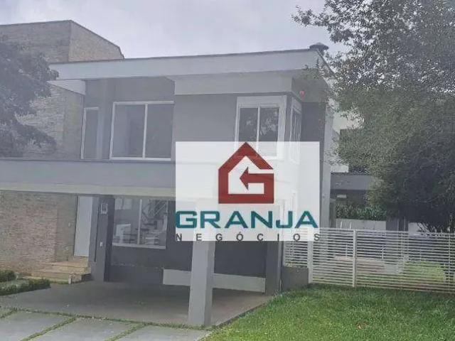 Casa / Sobrado em Condomínio para Venda em Cotia/SP Granja Viana 4 Quartos