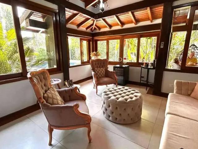 Casa / Sobrado em Condomínio para Venda em Cotia/SP Granja Viana 4 Quartos