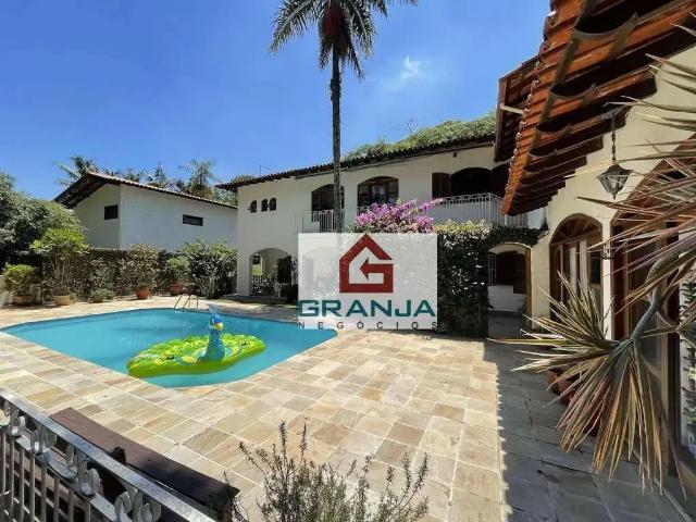 Casa / Sobrado em Condomínio para Venda em Cotia/SP Granja Viana 4 Quartos