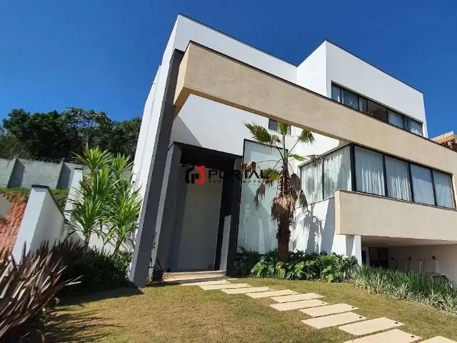 Casa / Sobrado em Condomínio para Venda em Cotia/SP Granja Viana 5 Quartos