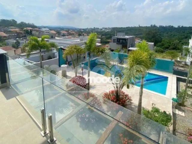 Casa / Sobrado em Condomínio para Venda em Cotia/SP Granja Viana 5 Quartos