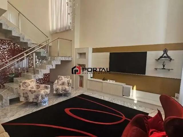 Casa / Sobrado em Condomínio para Venda em Cotia/SP Granja Viana 5 Quartos