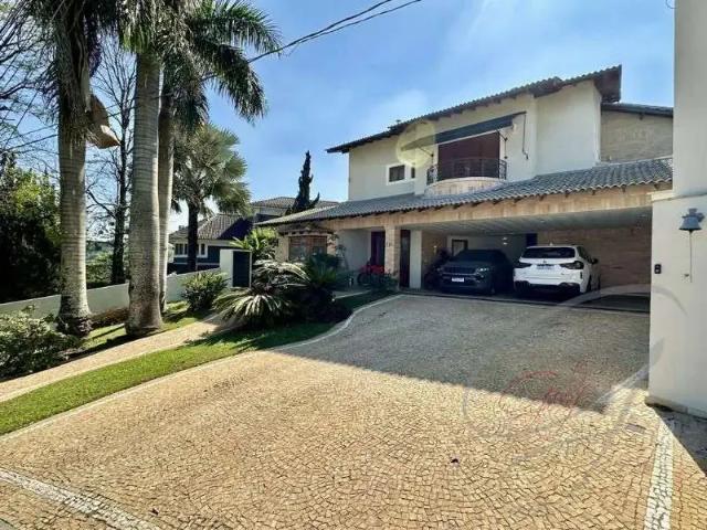 Casa / Sobrado em Condomínio para Venda em Cotia/SP Granja Viana 5 Quartos