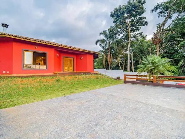 Casa / Sobrado em Condomínio para Venda em Cotia/SP Granja Viana 5 Quartos