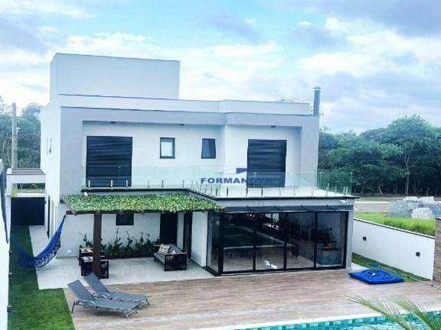 Casa / Sobrado em Condomínio para Venda em Cotia/SP Granja Viana 5 Quartos