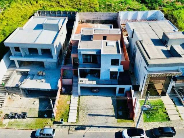 Casa / Sobrado em Condomínio para Venda em Cotia/SP Granja Viana 5 Quartos