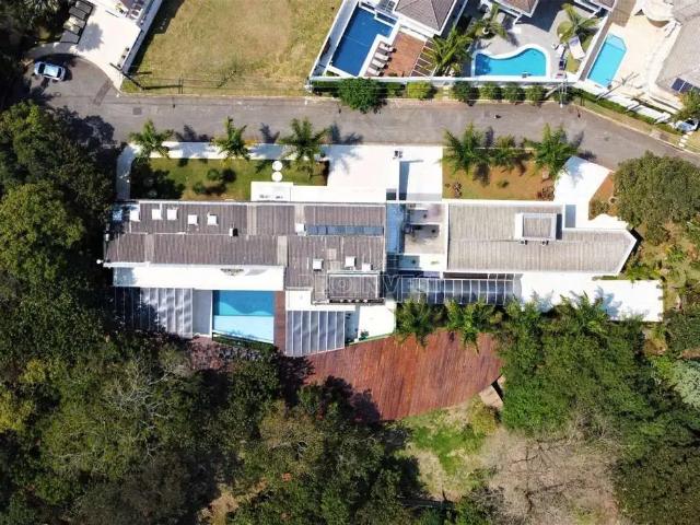 Casa / Sobrado em Condomínio para Venda em Cotia/SP Granja Viana 5 Quartos