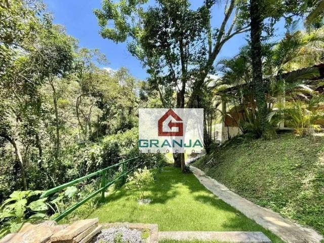 Casa / Sobrado em Condomínio para Venda em Cotia/SP Granja Viana 7 Quartos