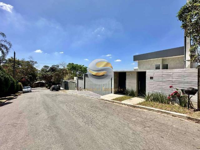 Casa / Sobrado em Condomínio para Venda em Cotia/SP Granja Viana 7 Quartos