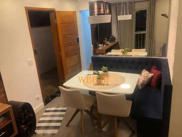 Casa / Sobrado em Condomínio para Venda em Cotia/SP Jardim Maria Tereza 2 Quartos