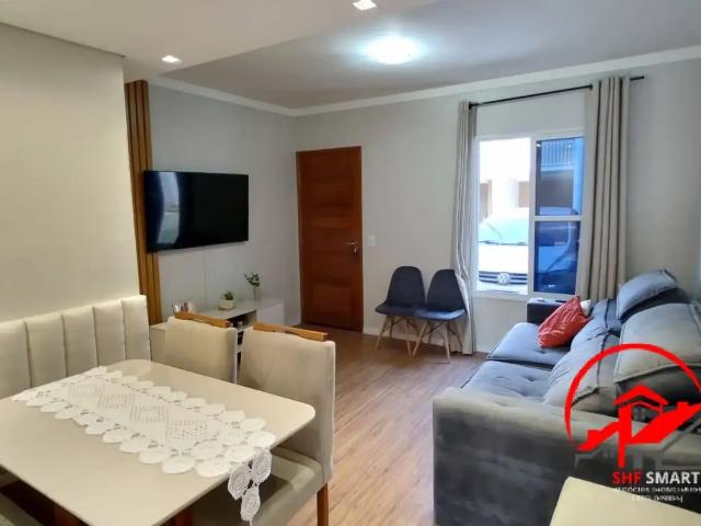 Casa / Sobrado em Condomínio para Venda em Cotia/SP Jardim Maria Tereza 2 Quartos