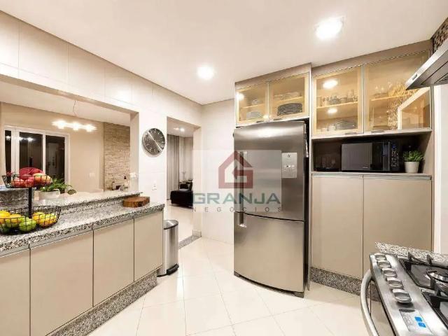Casa / Sobrado em Condomínio para Venda em Cotia/SP Jardim Maria Tereza 3 Quartos
