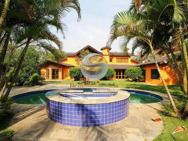 Casa / Sobrado em Condomínio para Venda em Cotia/SP Jardim Mediterrâneo 3 Quartos