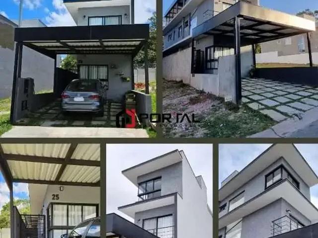 Casa / Sobrado em Condomínio para Venda em Cotia/SP Vila São Francisco 4 Quartos