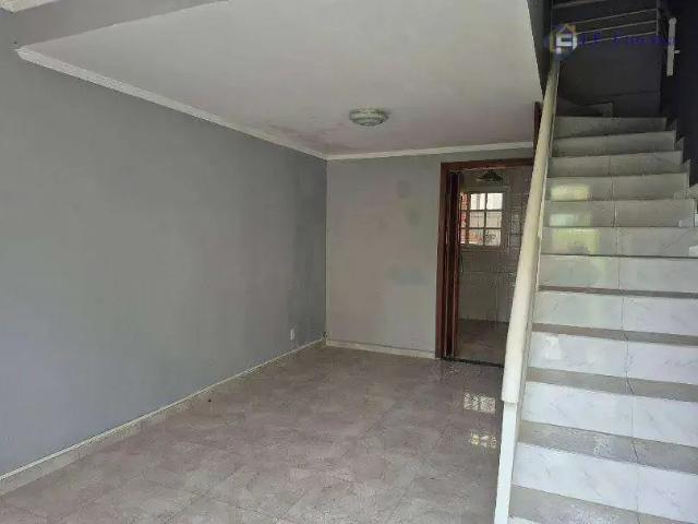 Casa / Sobrado em Condomínio para Venda em Cotia/SP Jardim Barbacena 2 Quartos