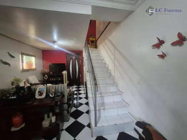 Casa / Sobrado em Condomínio para Venda em Cotia/SP Jardim Barbacena 2 Quartos