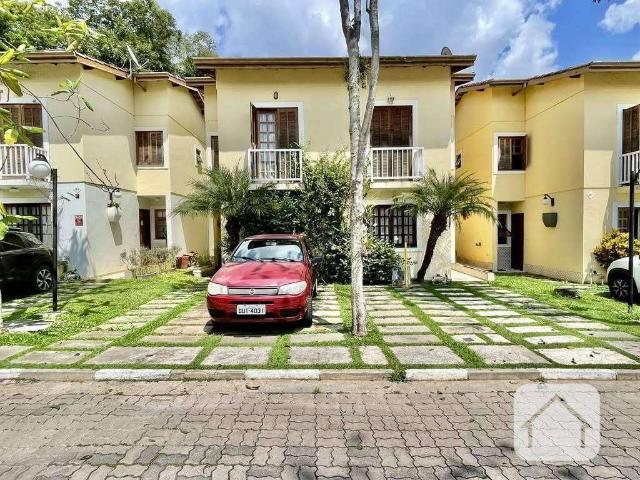 Casa / Sobrado em Condomínio para Venda em Cotia/SP Jardim Barbacena 3 Quartos