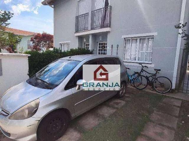 Casa / Sobrado em Condomínio para Venda em Cotia/SP Jardim Belizário 3 Quartos