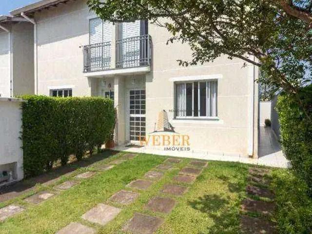 Casa / Sobrado em Condomínio para Venda em Cotia/SP Jardim Belizário 3 Quartos