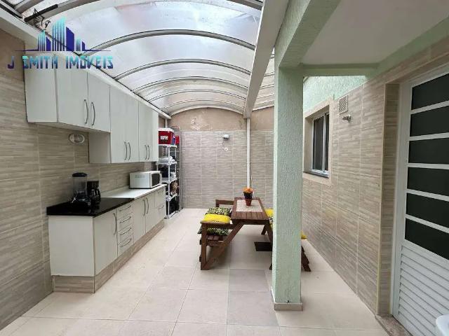 Casa / Sobrado em Condomínio para Venda em Cotia/SP Jardim Belizário 3 Quartos